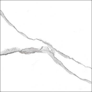 Керамогранит Global Tile GT60601503MR Anima Белый 60x60