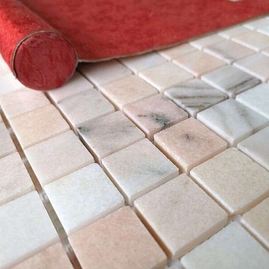 Pietrine Caramelle Mosaic