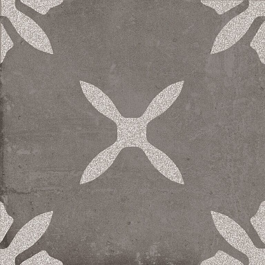 Керамогранит Harmony 40457 Pangea Chocolate Flower LT 22,3x22,3