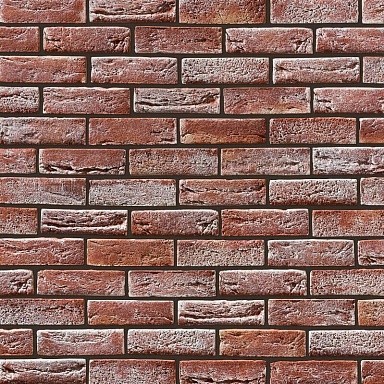 Leonardo Stone Декоративный кирпич Плоскость Лувр 788 20,5x6x1,5