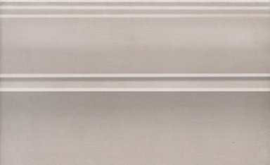 Kerama Marazzi FMB031 Плинтус Левада бежевый глянцевый 25х15