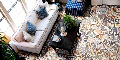 Керамогранит Realonda PATCHWORK 44*44
