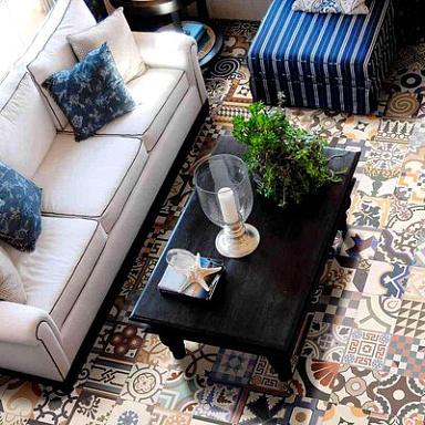 Patchwork Realonda