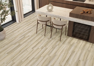 Керамогранит New Trend GP1560PEP05 Pepperwood Gris Sugar 151x602