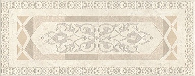 Декор Kerama Marazzi HGD/A106/7169 Резиденция 20х50