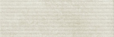 Плитка Eurotile 948 VRD2BG Вербиер Бежевый рельеф линии 32,5х100