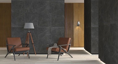 Керамогранит Yurtbay Seramik P30002 Levante Stone Grey Mat R11 RC TL 60x120