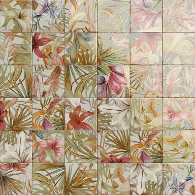 Декор Mainzu Decor Bangkok 15x15