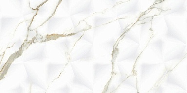 Плитка Artecera LE63063B-F10GT Bianco Carrara Classico Estrella Rectificado 30х60