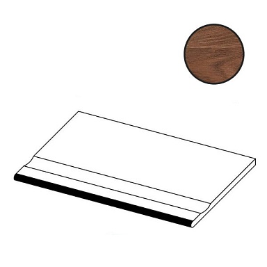 Ступень Атлас Конкорд Россия 620090000956 Rive Antica Riva Bordo Piscina 30x60