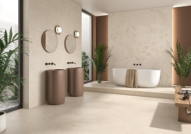 Керамогранит Colorker 233808 Luxor Sand 59.5x119.2