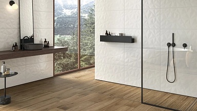 Плитка Italon 600010002159 White Mat 40x80