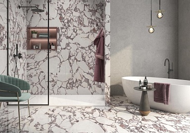 Керамогранит Pamesa 046.869.0001.11342 Cr Lux Viola Pul. Rect. 60x120