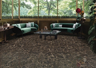 Керамогранит Realistik Imperatore Marrone 60x60