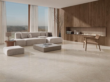Керамогранит Pamesa 004.869.0108.16061 Crown White Pulido Rect 60x120