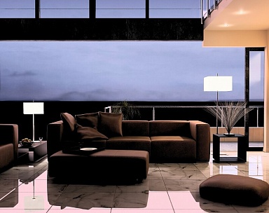Керамогранит Tile Kraft 5748 Snow Onix Polished 60*60
