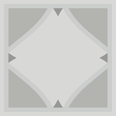 Kerama Marazzi VT/A633/SG9004 Вставка Мираколи матовый 7x7x0,8