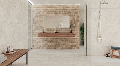 Керамогранит Keratile CAN5ROTICDQA Tivoli White MT R 60x120