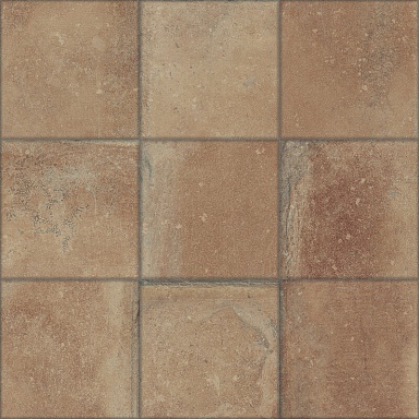 Керамогранит La Platera Kube Quinta Cotto 45x45