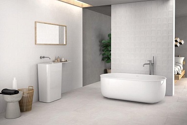 Плитка Porcelanicos HDC Dream 389 Blanco 32x89