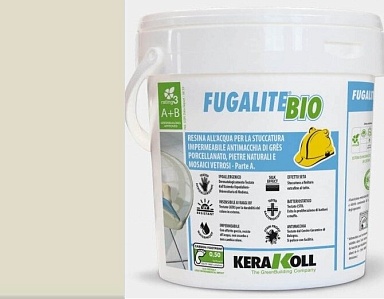 Смеси и затирки Kerakoll Fugalite Bio Эпоксидная затирка FUGALITE BIO №46 Avorio