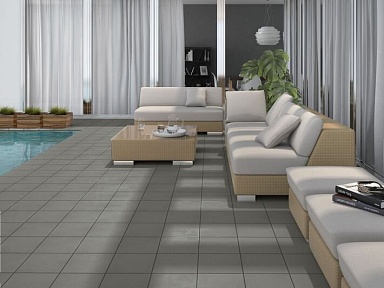 Клинкерная плитка Canada Gres Natura 016 Terra R11 244x244x14