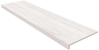 Ступень Gres de Aragon 971164 Peldаno Recto Travis Gris Liso 120x33