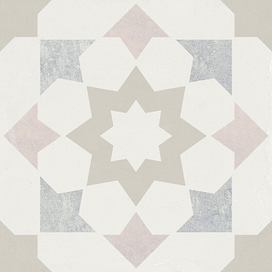 Керамогранит Harmony 39598 Doha Taupe Star SP/22,3 22,3x22,3