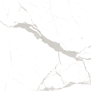 Керамогранит Eurotile Statuario GP White 41.2x41.2
