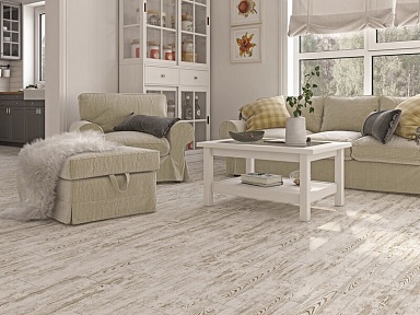 Керамогранит Eurotile Milan GP White 14,7x59,4