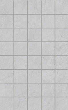 Kerama Marazzi KMD2PTG013BN Декор чипсет Мотиво серый светлый глянцевый 25x40x0,8