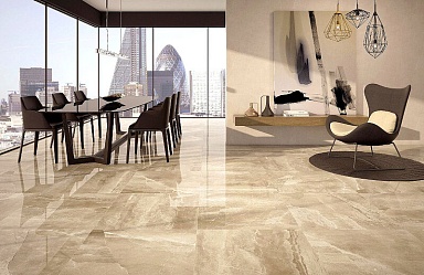 Керамогранит Pamesa Kashmir Perla Leviglass 75x75