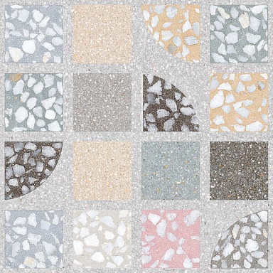 Декор VIVES Quirinale-R Multicolor 29.3X29.3