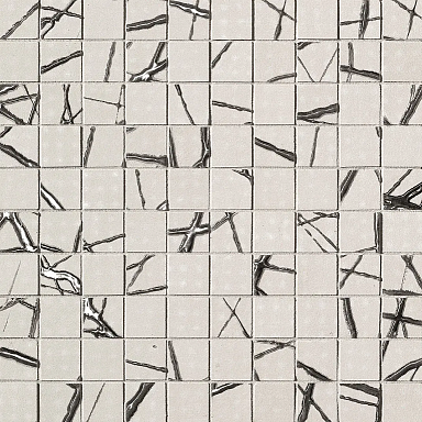 Мозаика FAP Ceramiche fOMZ Rooy White Web Mosaico 30x30
