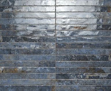 Керамогранит La Fabbrica Ceramiche 264022 Kist Lux Dark Blue Glossy 4,8x45