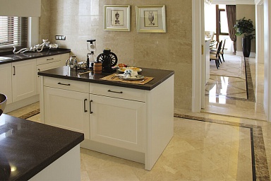 Керамогранит Marmocer MC090 Giallo Castle 60x60