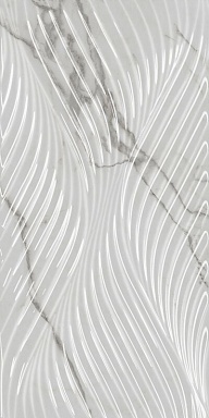 Плитка Kerama Marazzi 11281R Коррер белый глянцевый структура обрезной 30x60x1