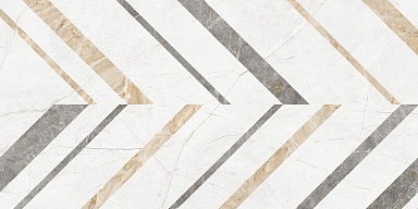Керамогранит Estima IM00 Improve White Полированный Рект. 60x120x10