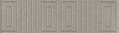 Kerama Marazzi OS/B242/8343 Бордюр Матрикс серый 20х5,7