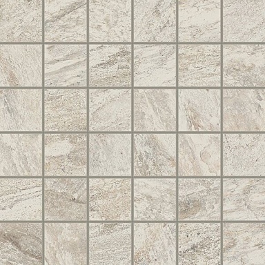 Декор Coliseumgres 610080000174 Alpi Bianco Inserto Mosaico 30х30