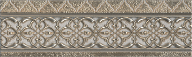 Бордюр Aparici Tawriq Cenefa Gold 9x29,75