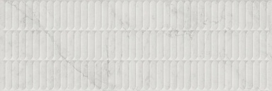 Плитка Kerama Marazzi KM3090B0160R Тубкаль белый глянцевый структура обрезной 30x89,5x1,05