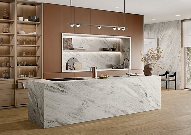 Керамогранит Ava Ceramica 292101 Graniti Terranova Materic Touch Ret 6mm 120x280