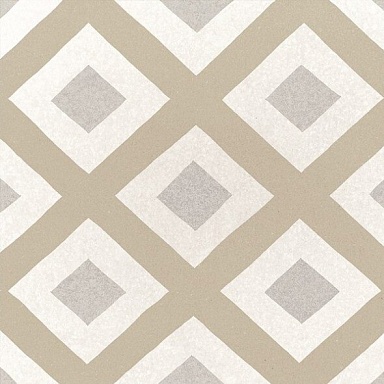Керамогранит Equipe 22103 Caprice Patchwork Pastel 20x20