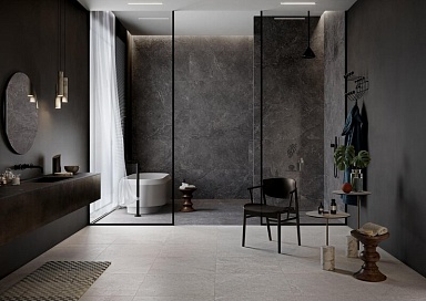 Керамогранит Kerlite Lithos Tiles Natural Stone 120x260