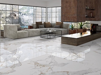 Керамогранит Navarti Aeris Gold 75*150