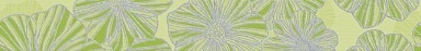 Бордюр Керлайф KL583771001 SPLENDIDA VERDE 6.2*50.5