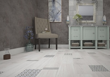 Керамогранит LB-Ceramics 6264-0062 (6064-0040) Вестанвинд Беж 20х60