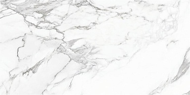 Керамогранит Yurtbay Seramik P10850 Eternal White Polished Rect 8.2mm 60x120
