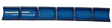 Бордюр NSmosaic TC062 керамика глянцевая 51x306